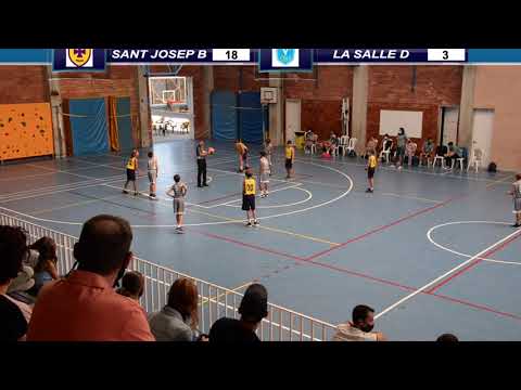 SANT JOSEP B - LA SALLE D