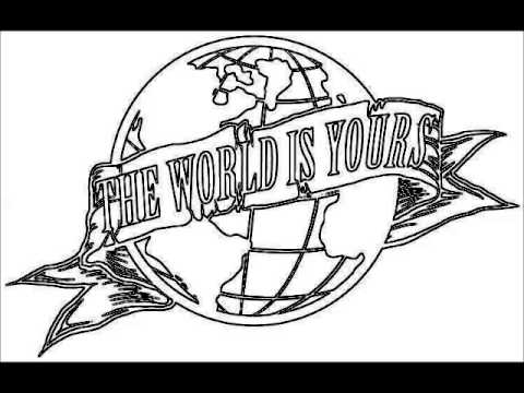 The World Is Yours (Prod.  Anthony Limit) - M.H.C Money Honor & Corruption