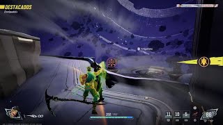 Iron fish  aereo Marvel Rivals