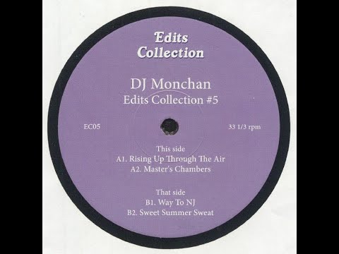 DJ Monchan - Rising Up Through The Air