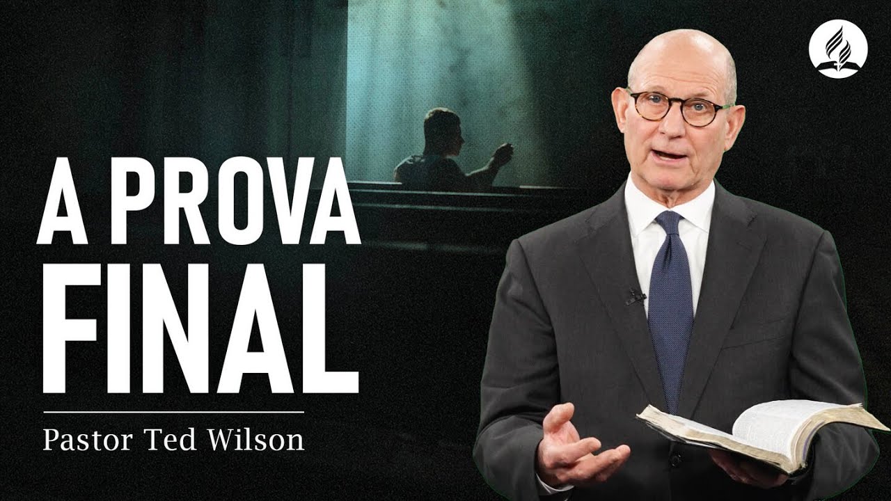 A Grande Controvérsia: Começa o tempo da angústia