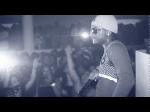 X-Man et Young Chang Mc show case part.1 Obama Club/Lyon By DEM STYLE EVENTS.