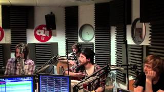 Session acoustique OÜI FM Ed-Ake - Cake And Cherries + Love Is All (reprise)