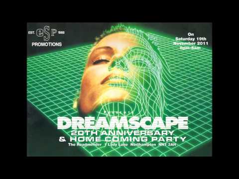 DREAMSCAPE 20TH ANNIVERSARY THE HOME COMING SLIPMATT AND MARLEY