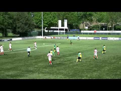 Samenvatting VV Bennekom - SV Huizen