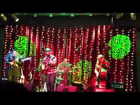 The Flat Wheels - Keep on Tryin'