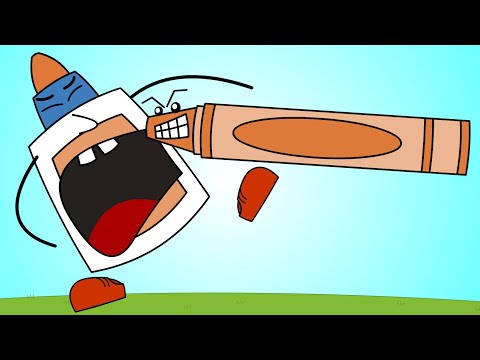 School Supplies Song 2 (New Version)