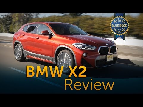 2018 BMW X2 - Review & Road Test