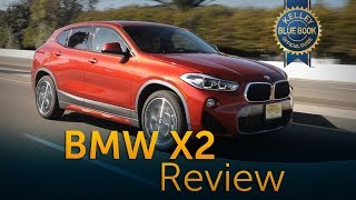BMW X2 (F39) 2017 - 2023