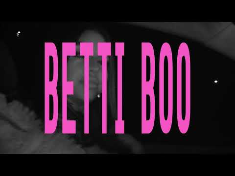 G CHINI - BETTI BOO (Official Visualizer)