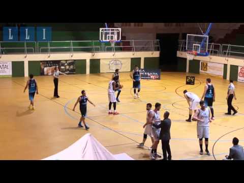 Unión Baloncesto Linense vs Cintra Plasencia 2015 - 2016 EBA 2/4