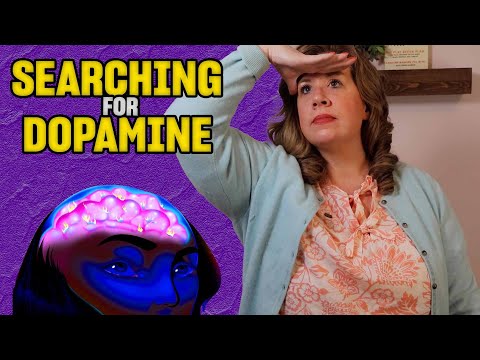 Chasing Dopamine with ADHD