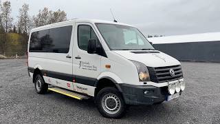 Volkswagen Crafter combi van | Image 4 - Autoline