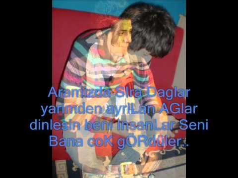 AnLamsiz DuyguLar Records Mc Salihcan -Yari Bana Cok Gördüler 2011