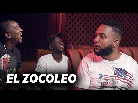 EL ZOCOLEO -  EL CUENTO DE LA BIPOLAR Y LOS BOLIVARES!!