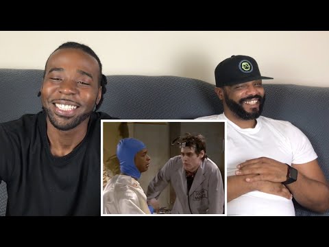 In Living Color - The Adventures Of Handi-Man (Part 2) Reaction