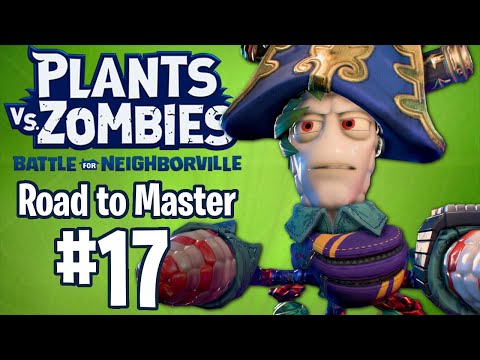 Season'z Eatingz Kernel Corn! Battle for Neighborville Road to Master (Part 17)