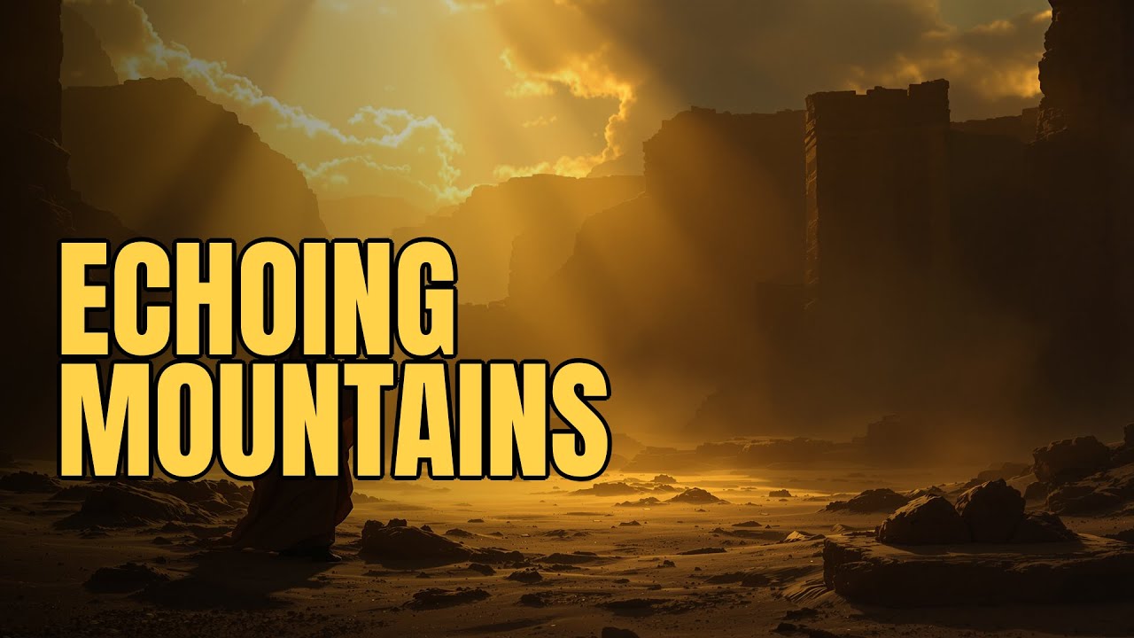 Hidden Miracle: Psalms of Dawud (AS) That Made Mountains Echo