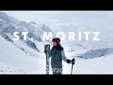 St. Moritz: Das beste und exklusivste Skigebiet der Schweiz – ein bodenständiger Reiseführer