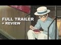 The Wind Rises Official Trailer + Trailer Review ...