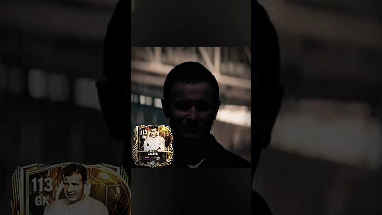 lev yashin 💔🥀 #goalkeeper #tutorial #subscribe #like #remix #yashin