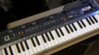 Video thumbnail for CASIOTONE MT-800 "Dragon Quest III - Overture" by TakuwanGum
