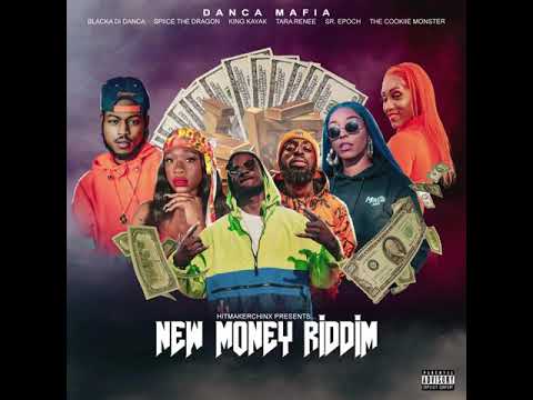 Blacka Di Danca - "New Money (Brinks)" feat. Hitmakerchinx (Official Audio)