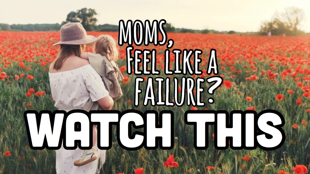 ENCOURAGEMENT FOR MOMS | extreme motivation & pep talk for moms needing a mom motivational speech