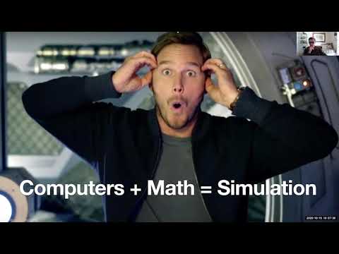 Modeling the Ocean: a Computational Mathematician's Perspective