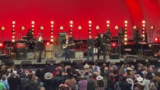 Rodney Crowell , Emmylou Harris, Waylon Payne “It Ain’t Over Yet/Till I Gain Control”4/30/23