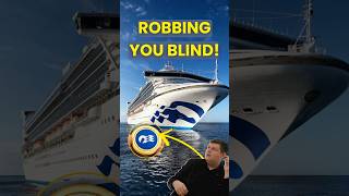 How do you feel about the new Princess Cruises charges? 🤑