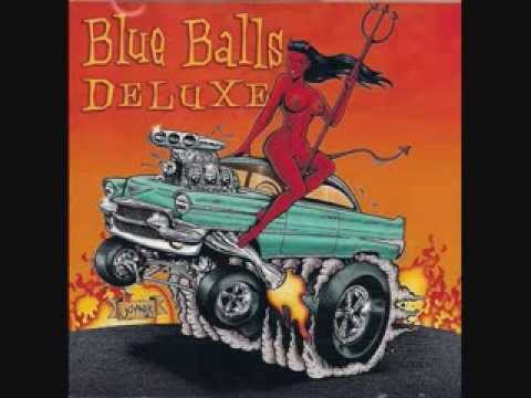 Blue Balls Deluxe - Kira