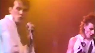 Bauhaus - Lagartija Nick