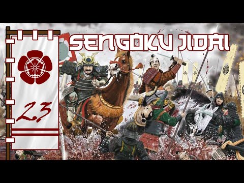 The Battle of Anegawa | Sengoku Jidai Episode 23