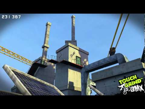 Skyline 100,000,000+ - Touchgrind BMX