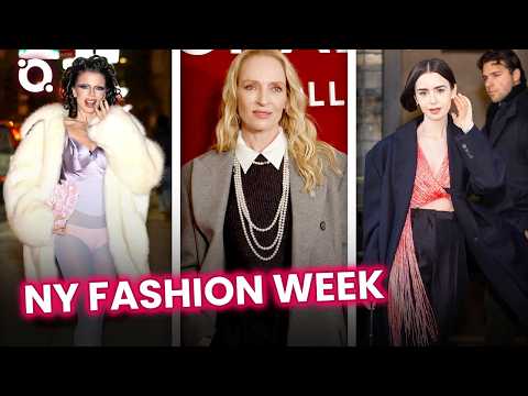 The BEST Looks From NY Fashion Week Fall 2026 ⭐ OSSA