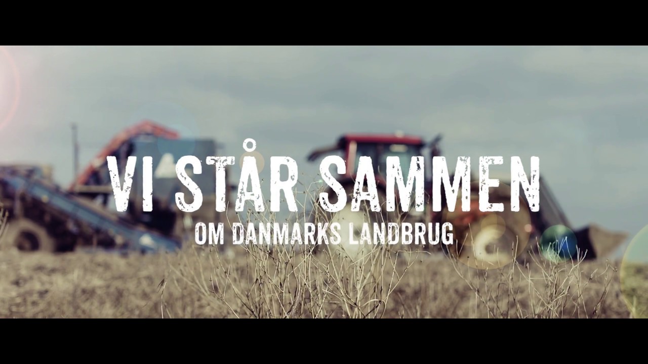 Sammen om Danmarks landbrug