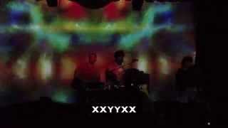 XXYYXX - Relief in Abstract 2 year anniversary show