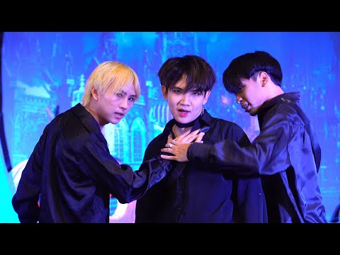 191031『4K』Dice cover BTS(FAKE LOVE + Blood Sweat & Tears + IDOL) @ Halloween Fest Cover DanceContest