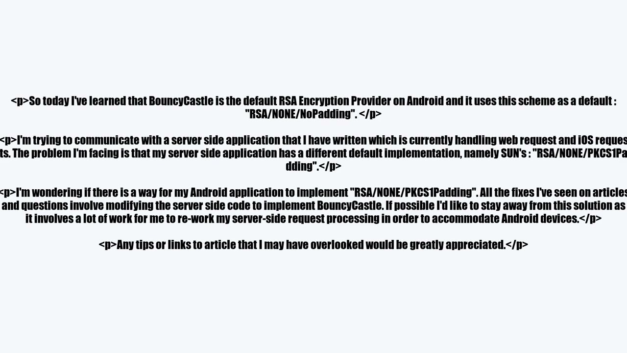 Is it possible for Android application to implement 