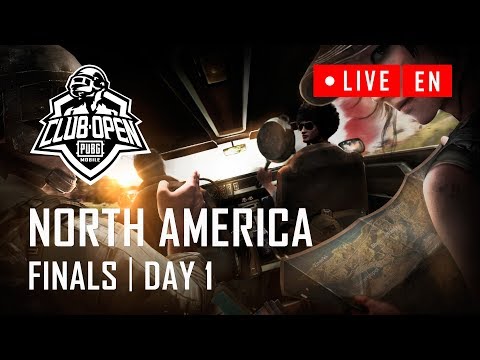 NA Regional Final Cleanfeed - Day 1