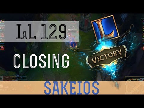 HOW TO CLOSE OUT GAMES - League of Legends Guide