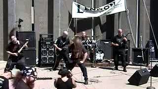 Severed Savior San Francisco 6 15 02