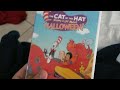 The Cat In The Hat Knows A Lot About Halloween 2017 DVD Review