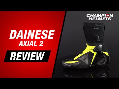 Dainese Axial 2 (Air) - Studio Review - ChampionHelmets.com