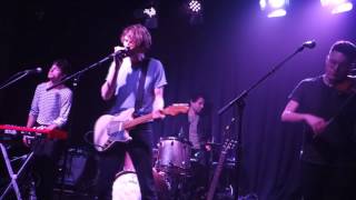 Cymbals at the Hare &amp; Hounds Birmingham - Decay