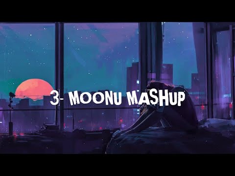 3 MOVIE MOONU MASHUP  | SLOW AND REVERB | NALINI VATT