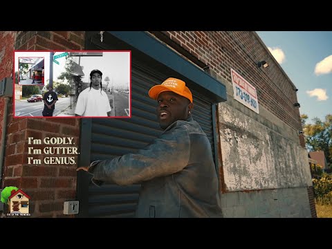 Chicago’s Nipsey Hussle: Wild 100s Documentary | “I’m Godly, I’m Gutter, I’m Genius” Fly Skinz Story