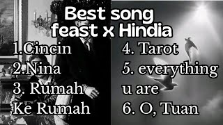 Download lagu Best song feast x hindia  mp3