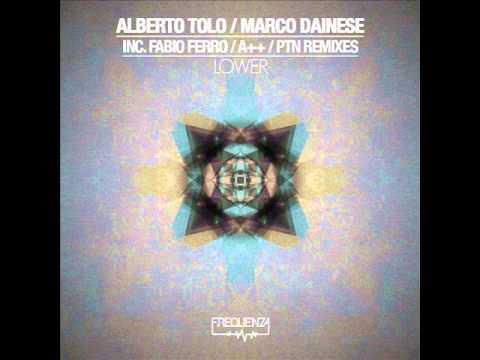 Alberto Tolo, Marco Dainese - Lower (Fabio Ferro Remix) [Frequenza Records]